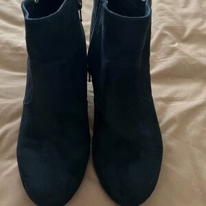 Report Womens Grayson Ankle Boots Size 8